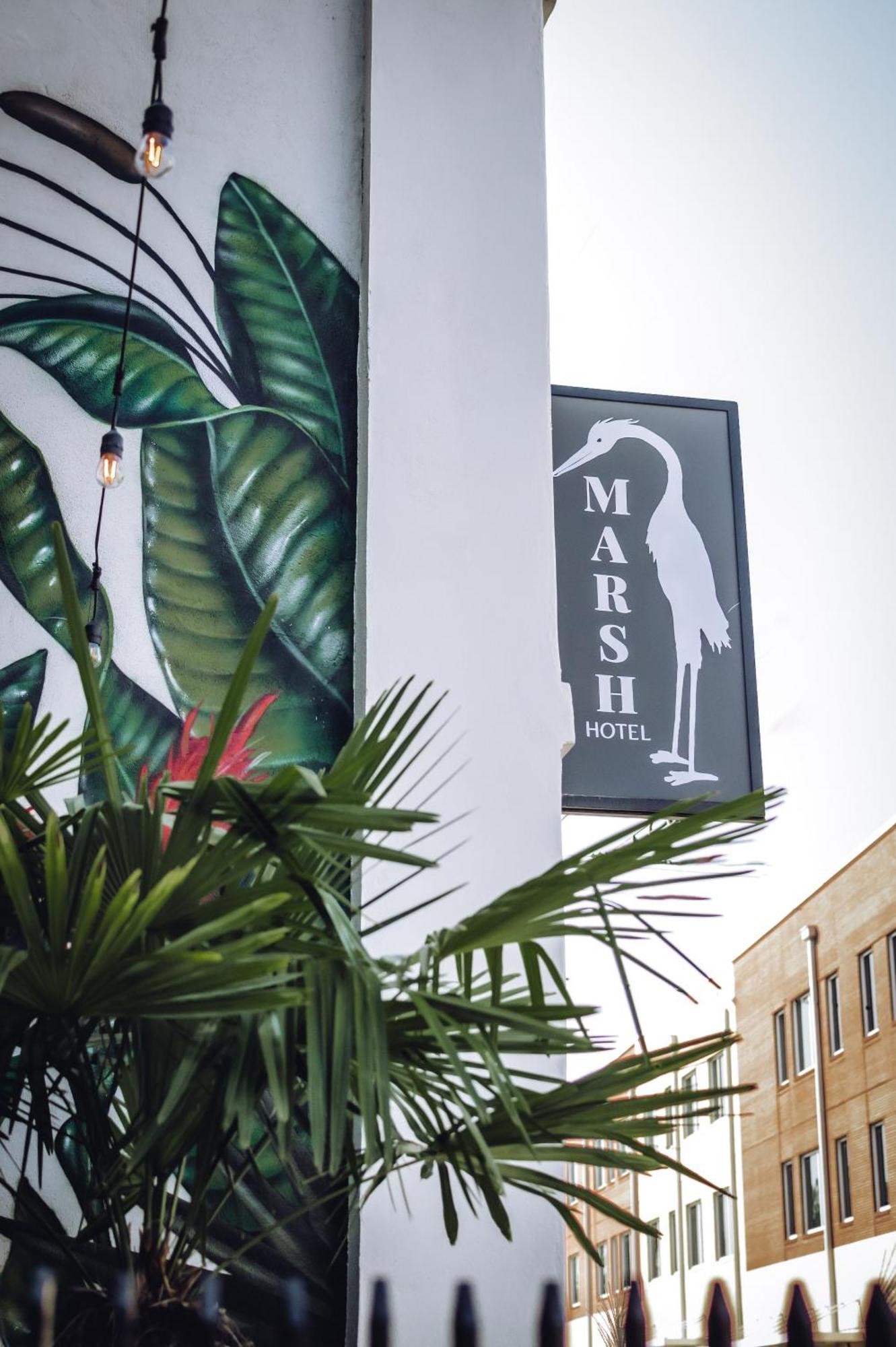 Marsh Hotel Nueva Orleans Exterior foto