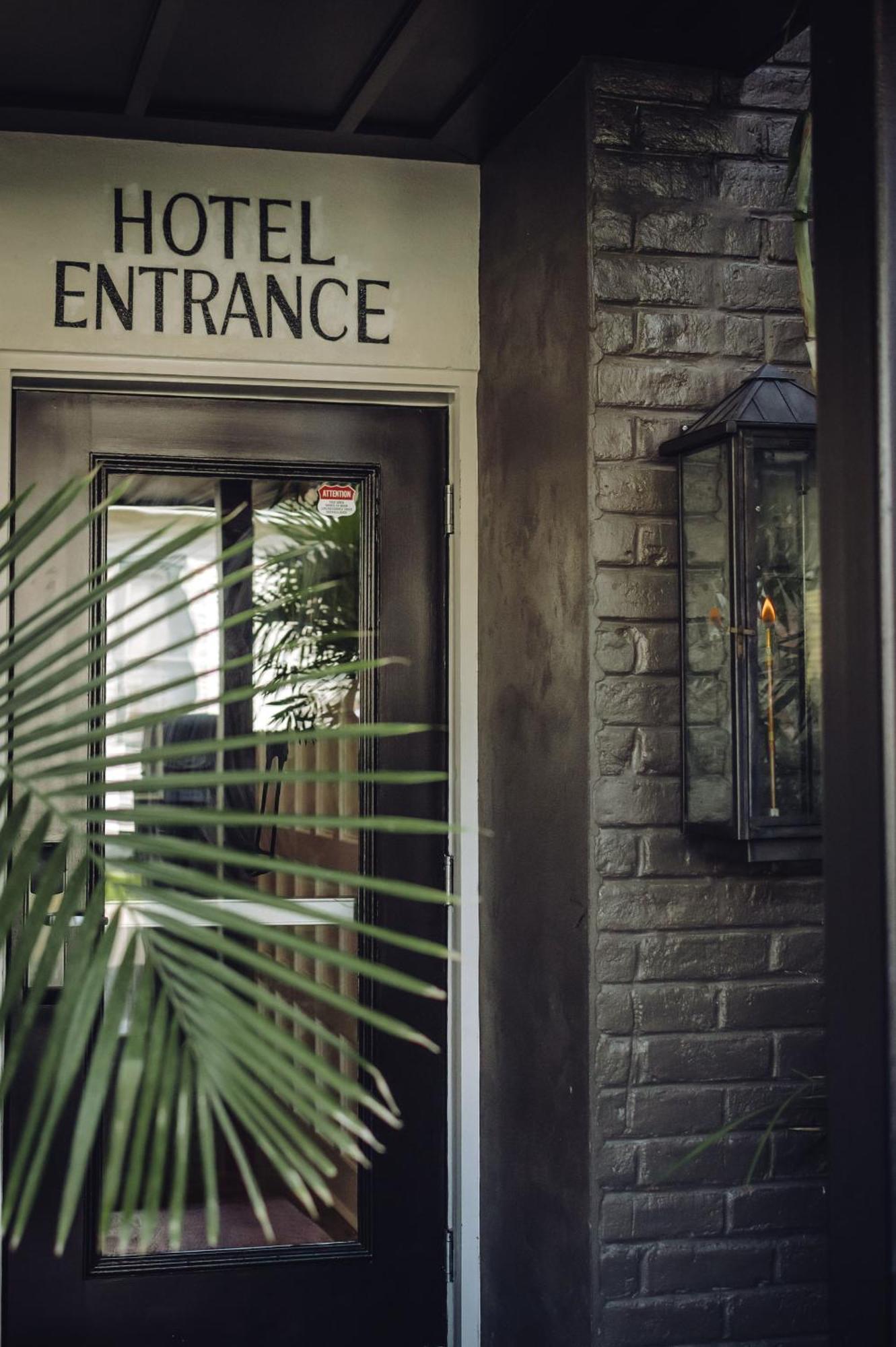 Marsh Hotel Nueva Orleans Exterior foto