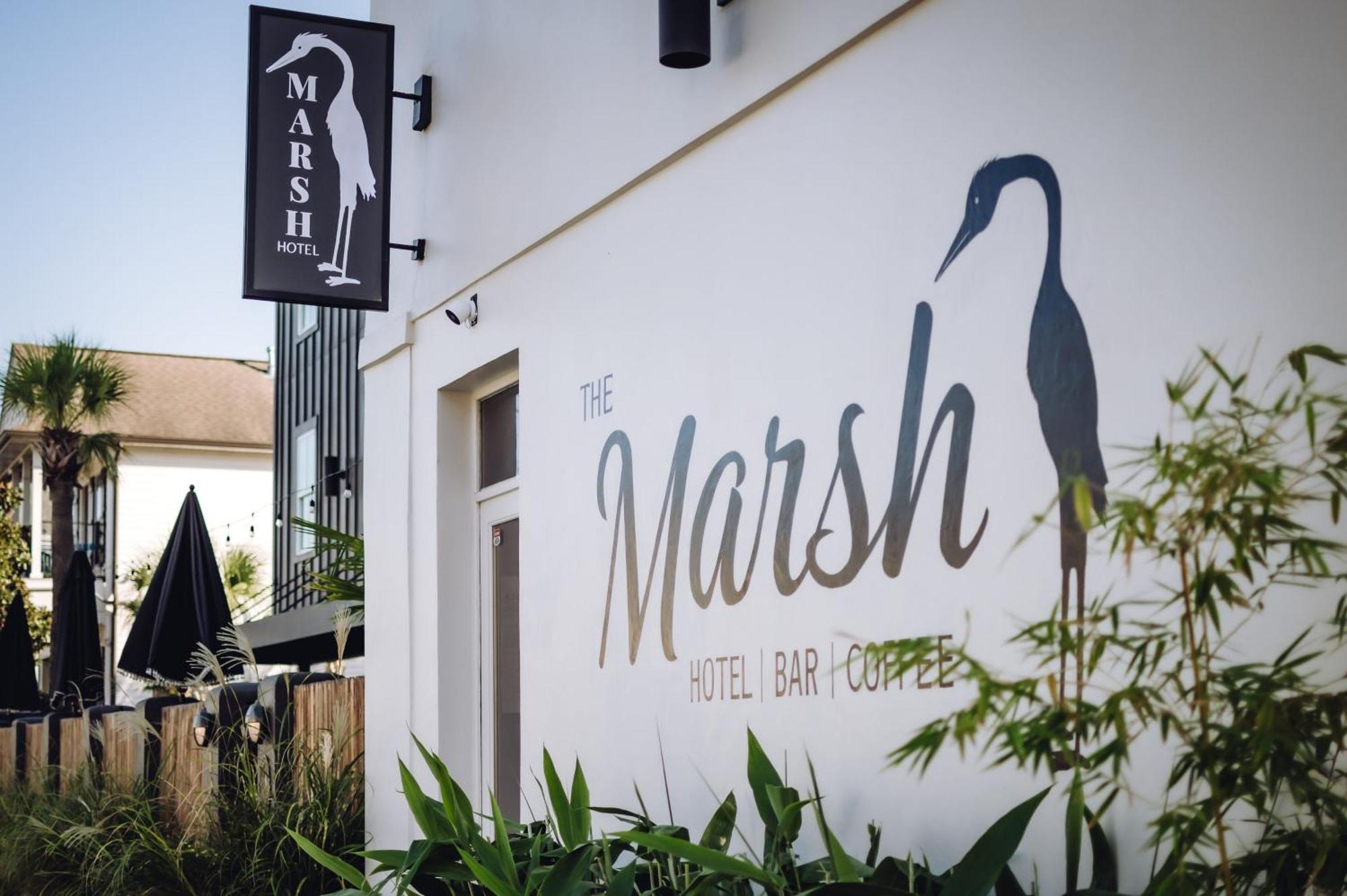 Marsh Hotel Nueva Orleans Exterior foto